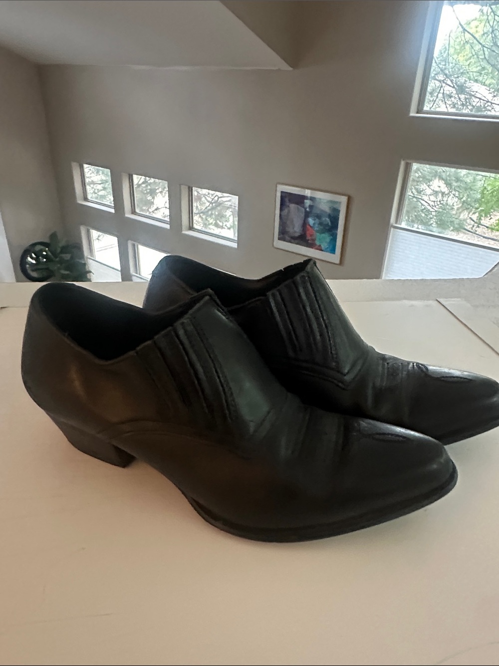 Durango bootie shoes 6.5